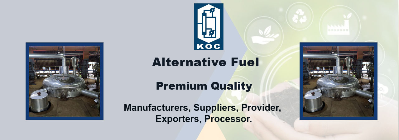 Alternative Fuel