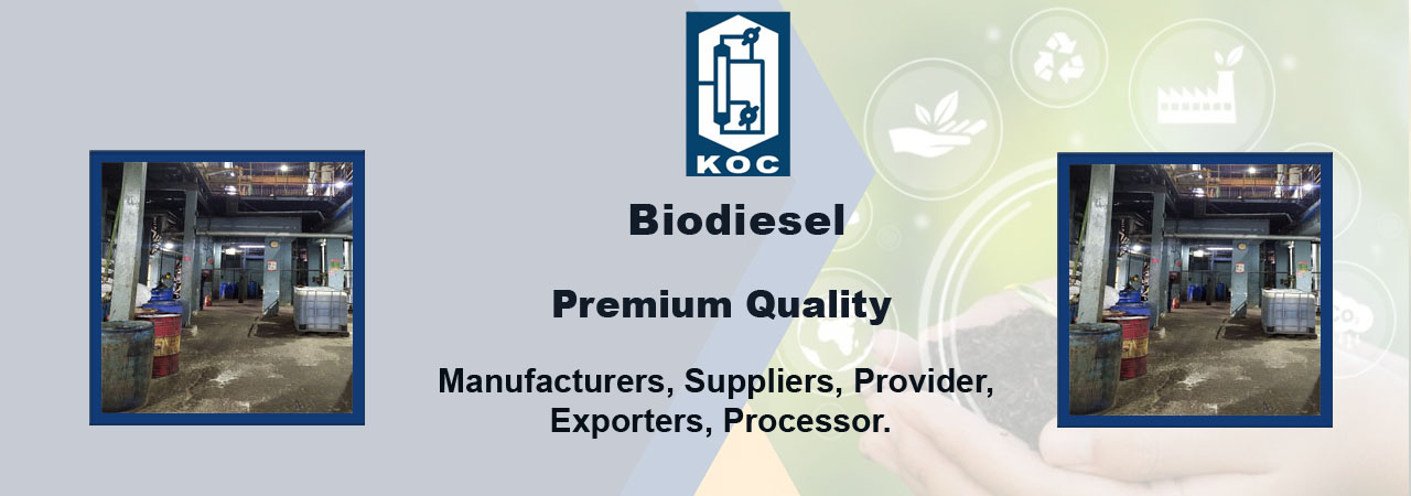 Biodiesel