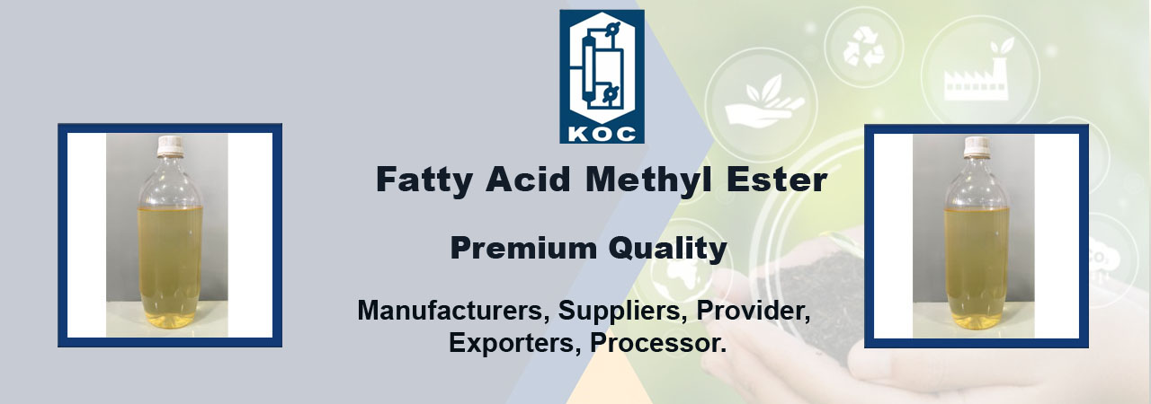 Fatty Acid Methyl Ester
