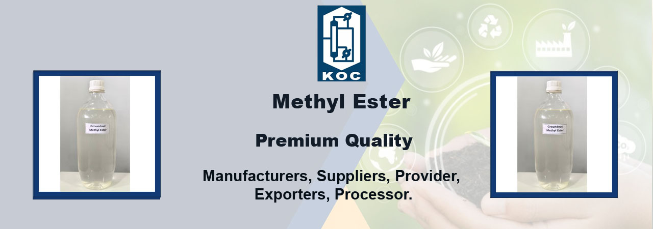 Methyl Ester