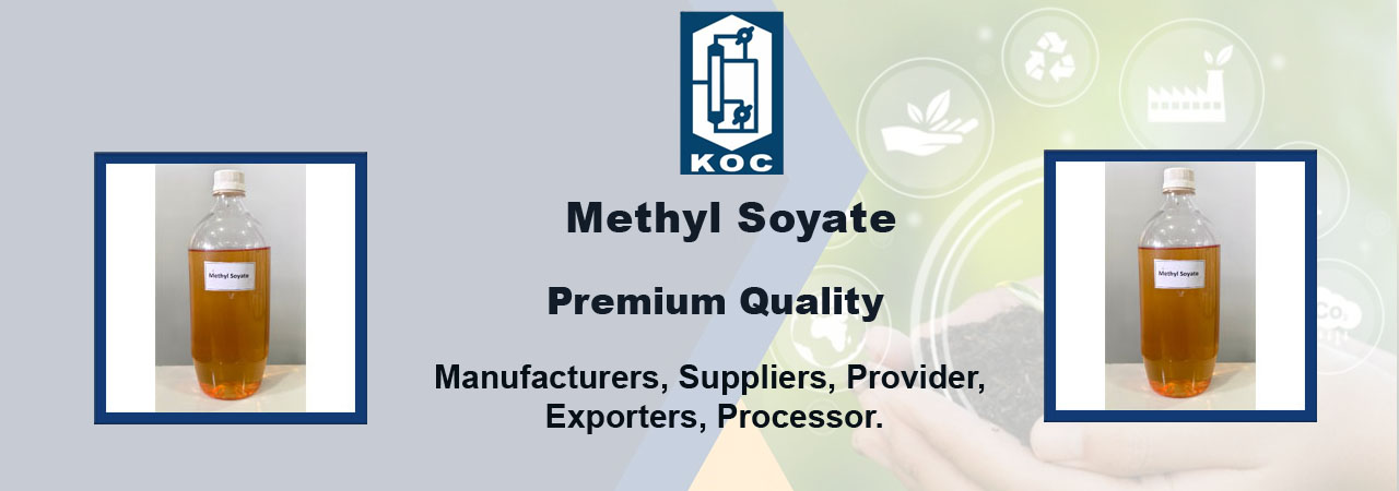 Methyl Soyate