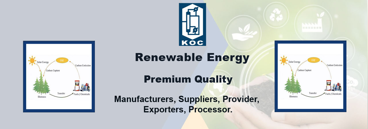 Renewable Energy