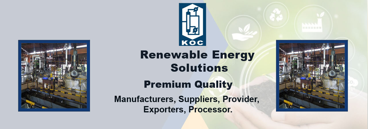 Renewable Energy Solutions