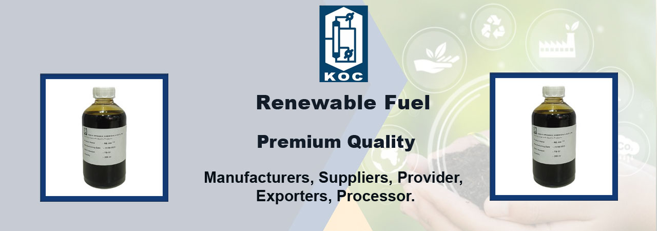Renewable Fuel Exporters
