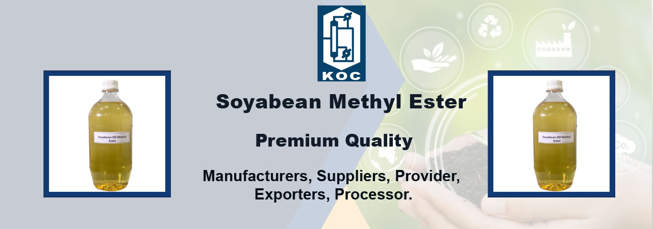 Soyabean Methyl Ester